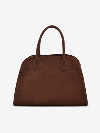 Margot Suede Leather Bag