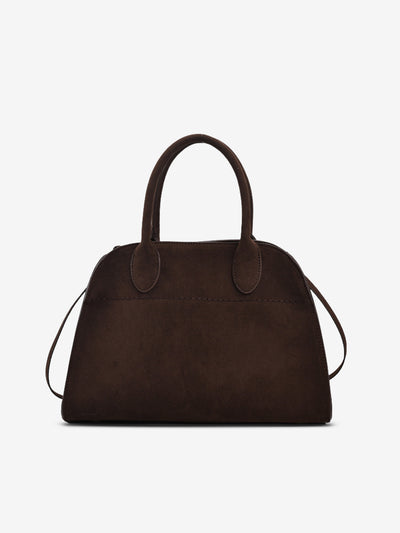 Margot Suede Leather Bag