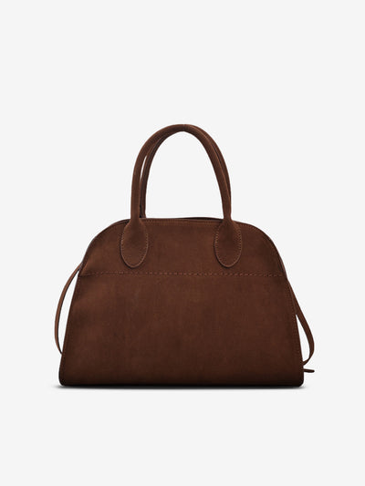 Margot Suede Leather Bag