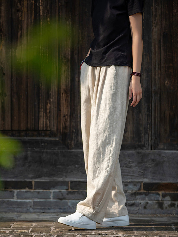 Eyla™ - Serene Relaxed Pants