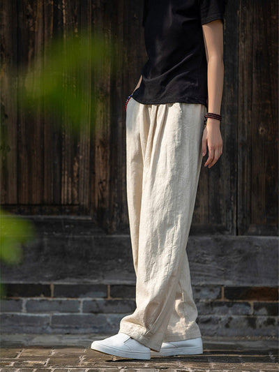 Eyla™ - Serene Relaxed Pants