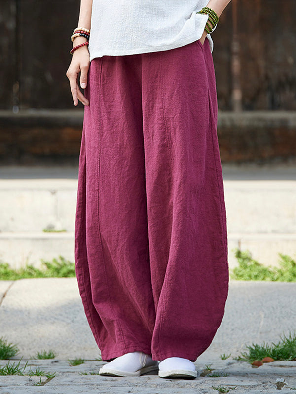 Dessa™ - Relaxed Elegance Pants