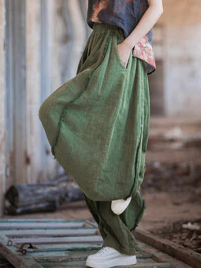 Sassa™ - Relaxed Boho Pants