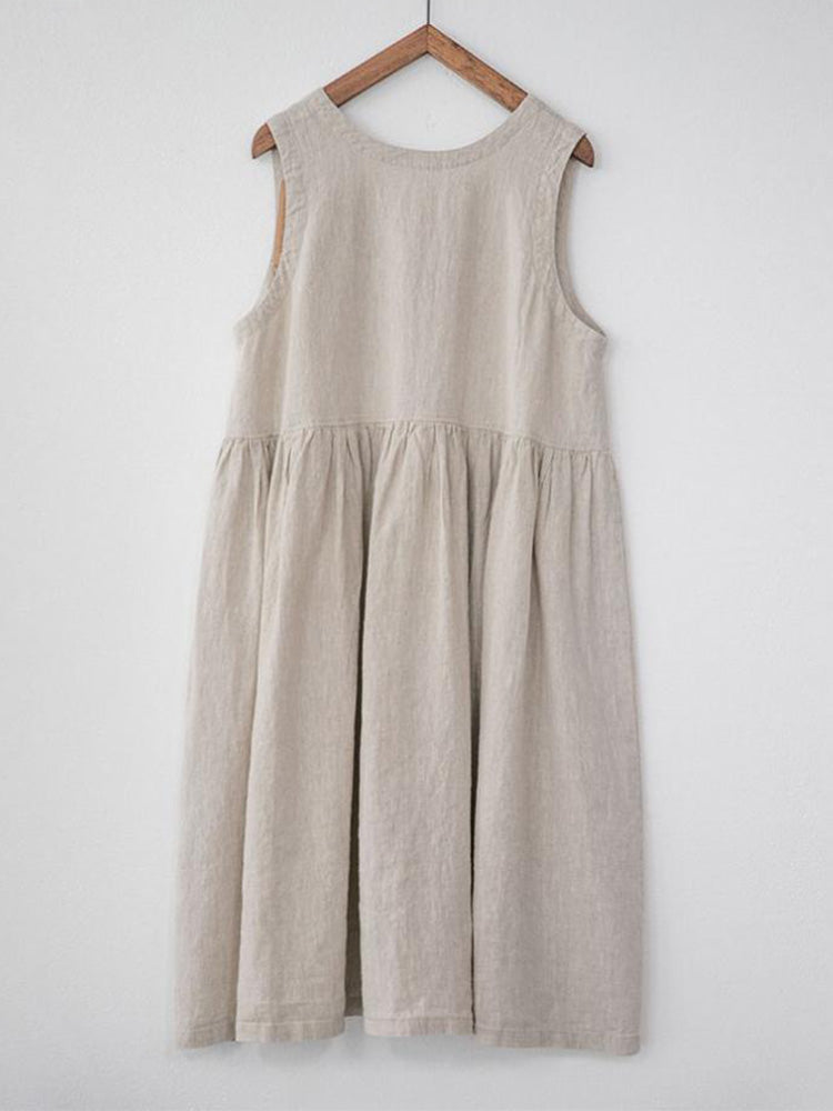 Aila™ - Effortless Summer Dress