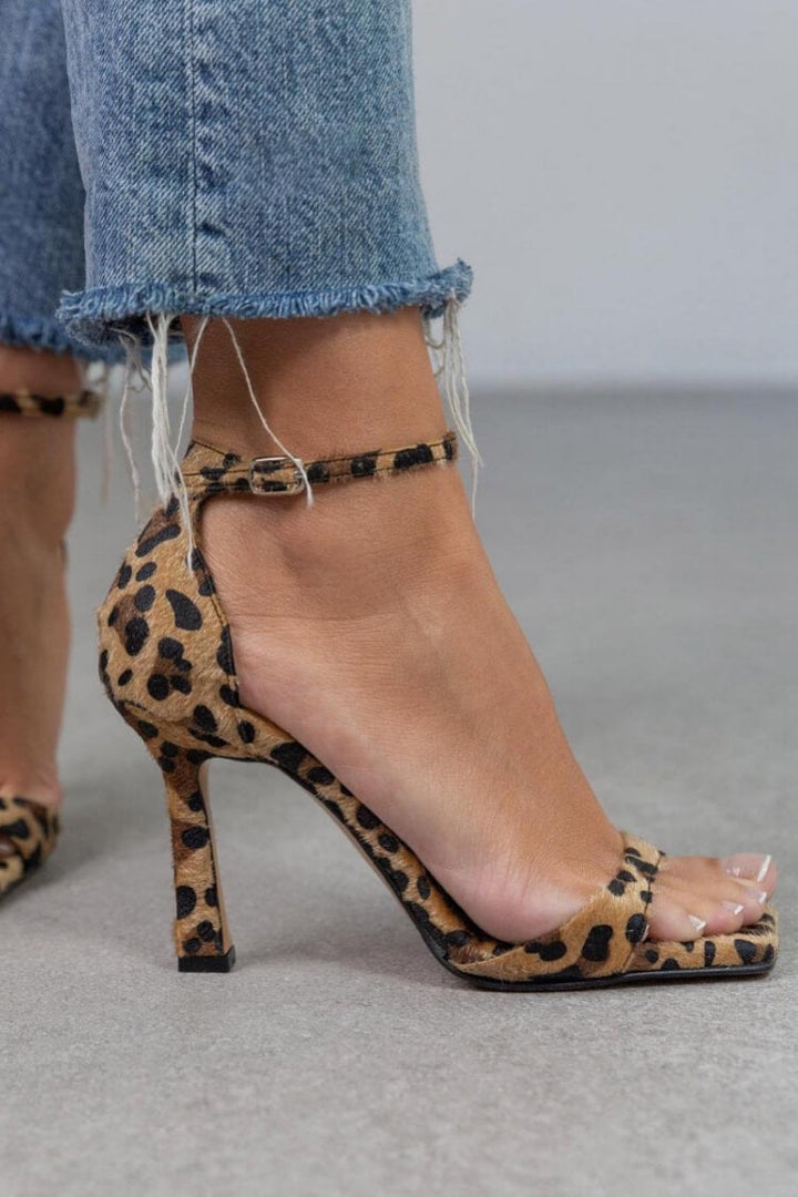 Giulia™ | High Heels with Animal Print