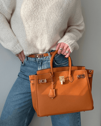 Noosa Luxe™ | Leather Soft Elegance Bag
