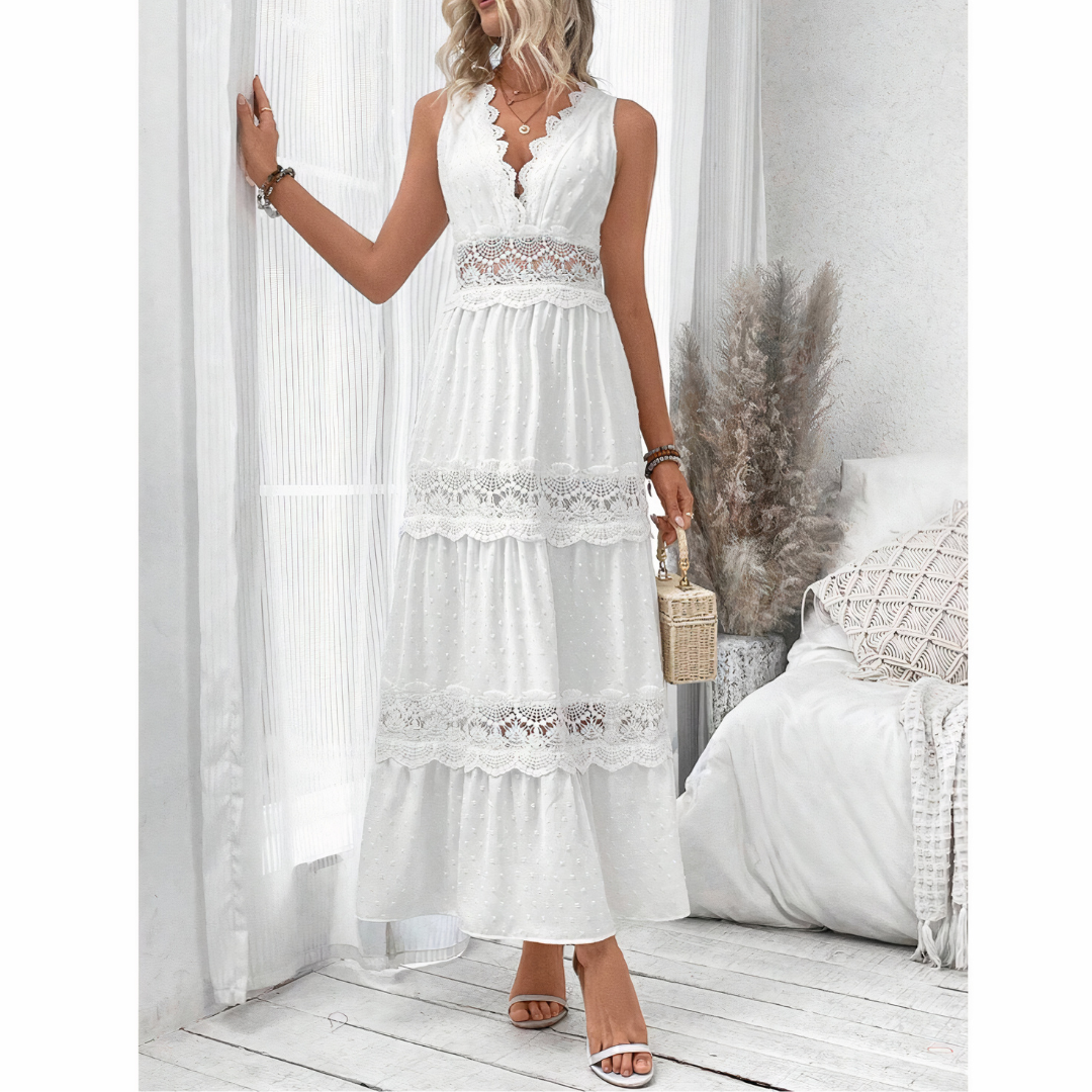 Suzanne™ - Boho Summer Dress