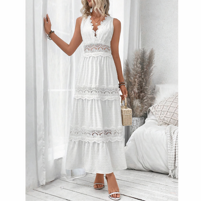 Suzanne™ - Boho Summer Dress