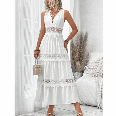 Suzanne™ - Boho Summer Dress