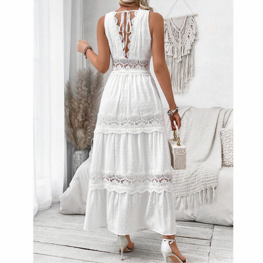 Suzanne™ - Boho Summer Dress