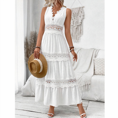 Suzanne™ - Boho Summer Dress