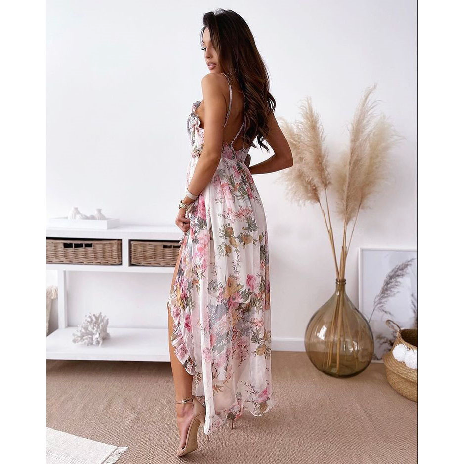 Fatima™ - Blooming Grace Dress