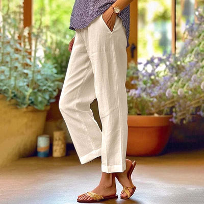 Vayla™ - Classic Relaxed Pants