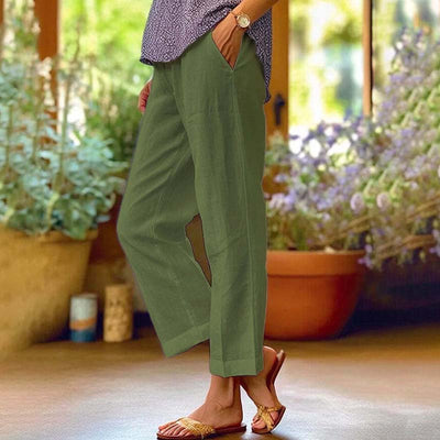 Vayla™ - Classic Relaxed Pants