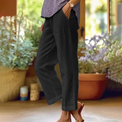Vayla™ - Classic Relaxed Pants