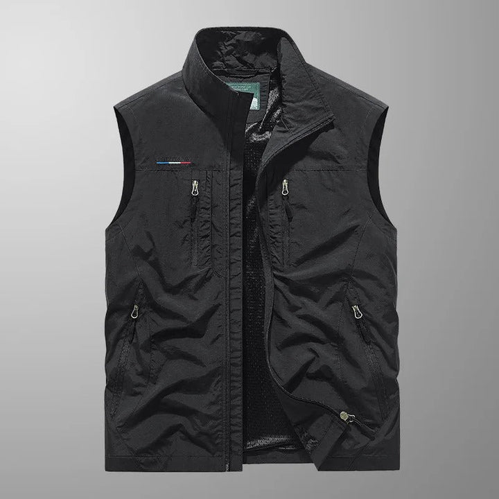Indie™ | Breathable and Ultra-Functional Cargo Vest