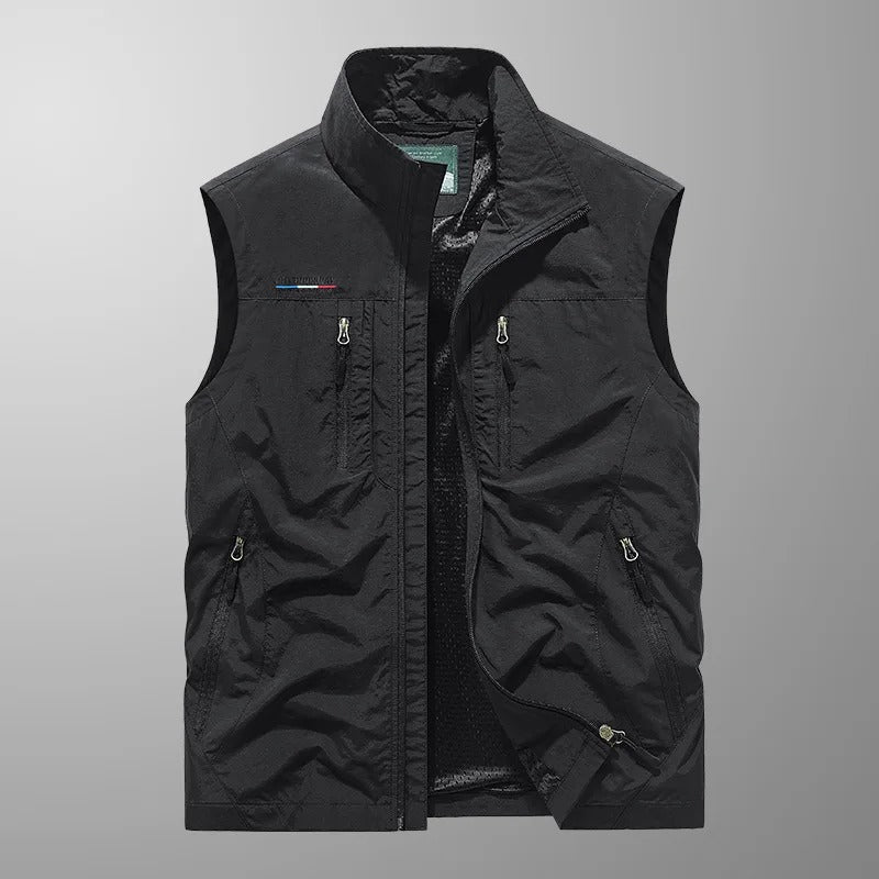 Indie™ | Breathable and Ultra-Functional Cargo Vest