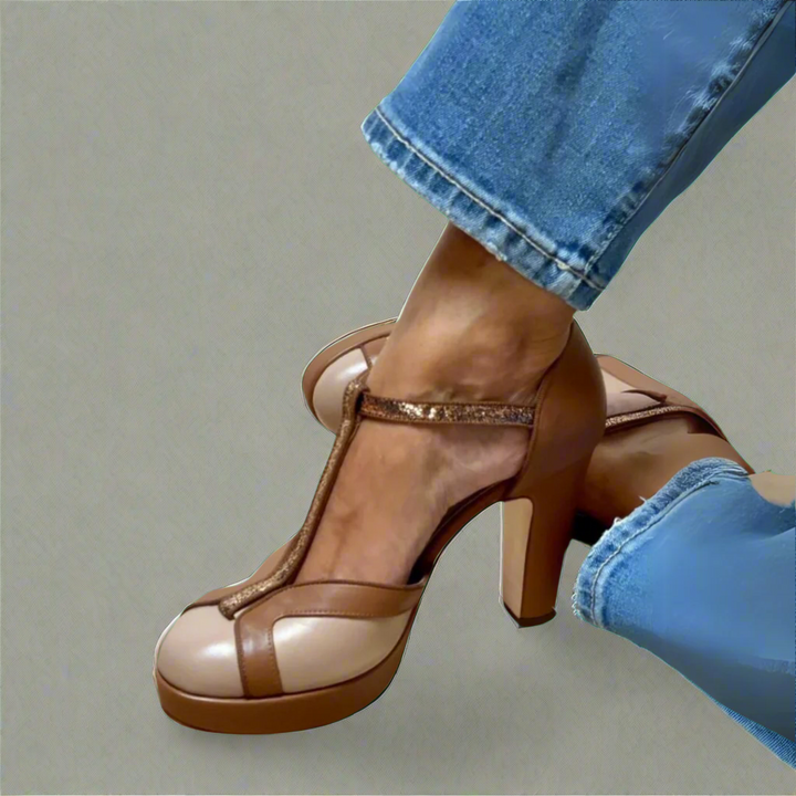 Criselmara™ | Elegant and Comfortable Heels