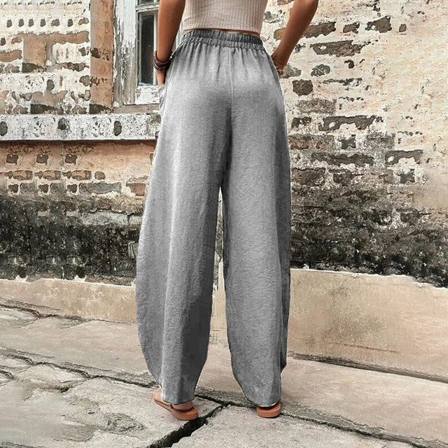 Vanna™ - Flowy Style Pants