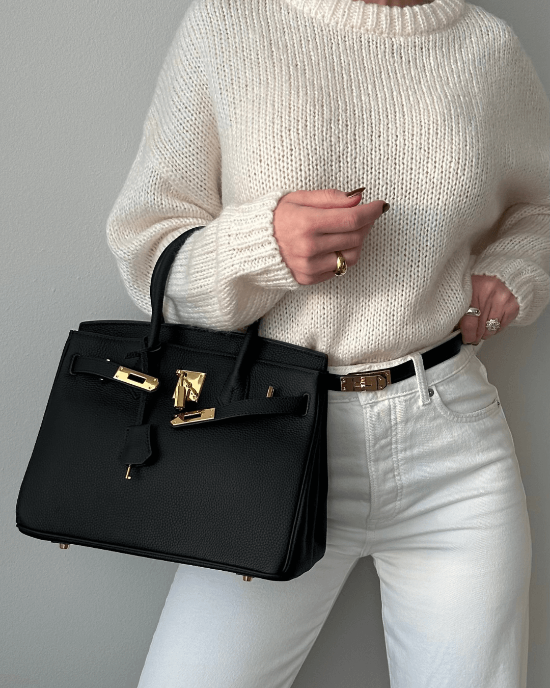 Noosa Luxe™ | Leather Soft Elegance Bag