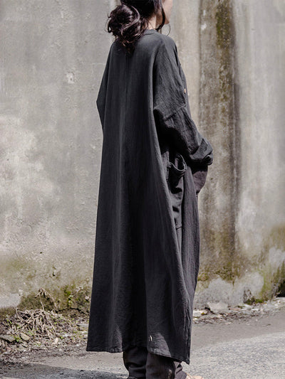 Allena™ - Relaxed Long Cardigan