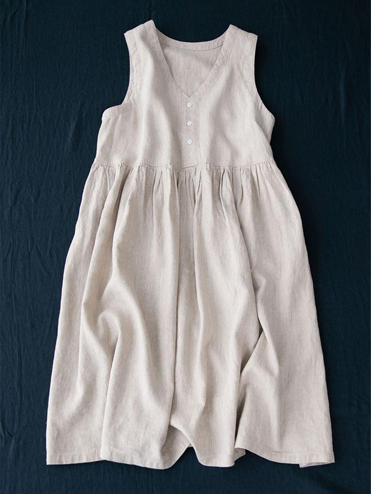 Aila™ - Effortless Summer Dress