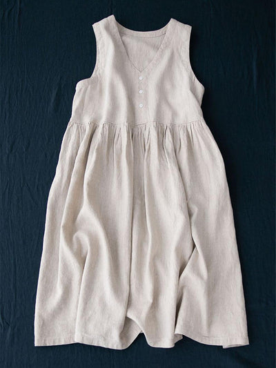 Aila™ - Effortless Summer Dress