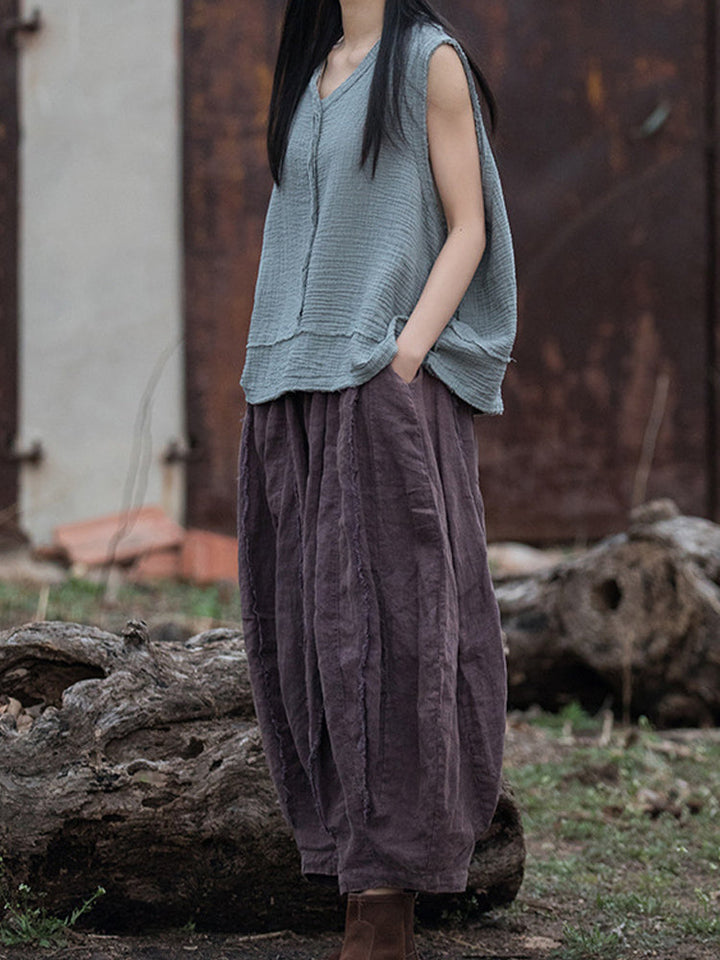 Femela™ - Casual Flowing Top