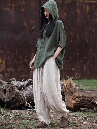 Eira™ - Casual Hooded Top