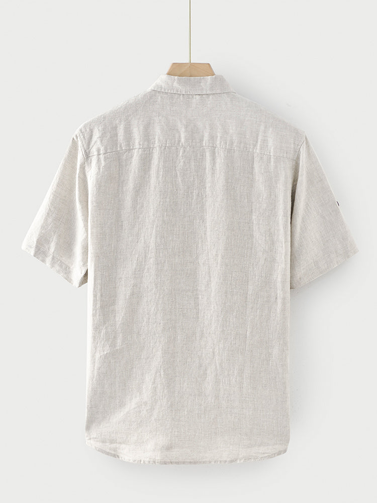 Arella™ - Relaxed Polo Shirt