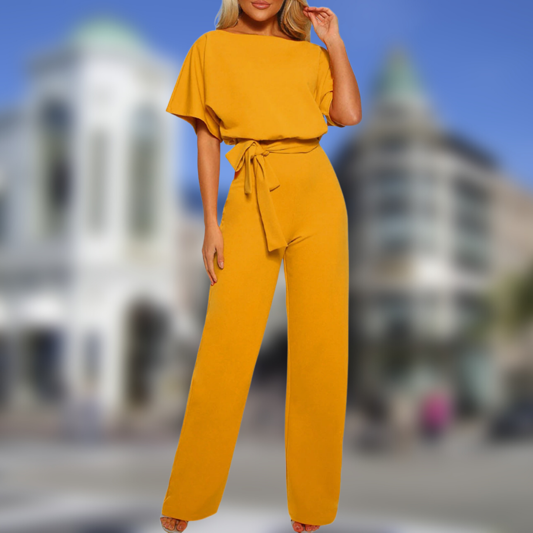 Tallara™ Linen Jumpsuit