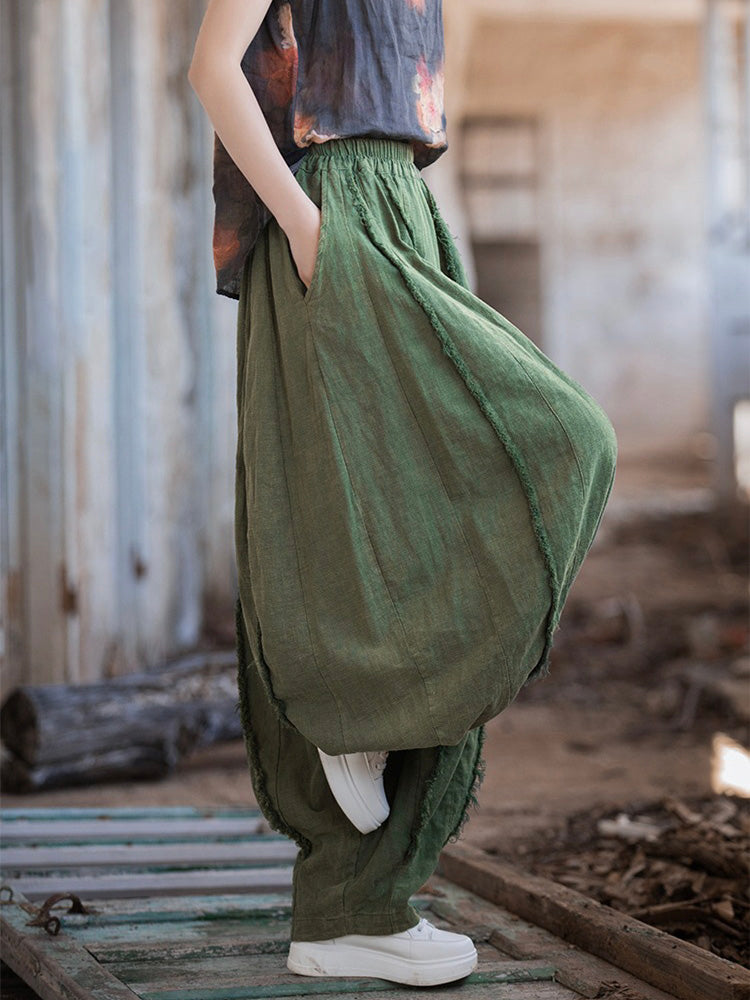 Sassa™ - Relaxed Boho Pants