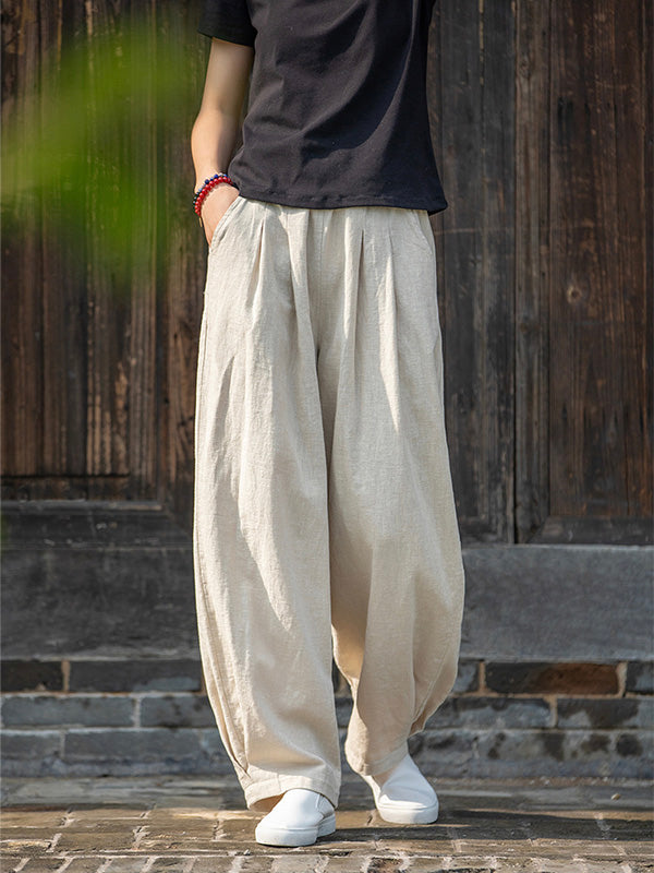 Eyla™ - Serene Relaxed Pants