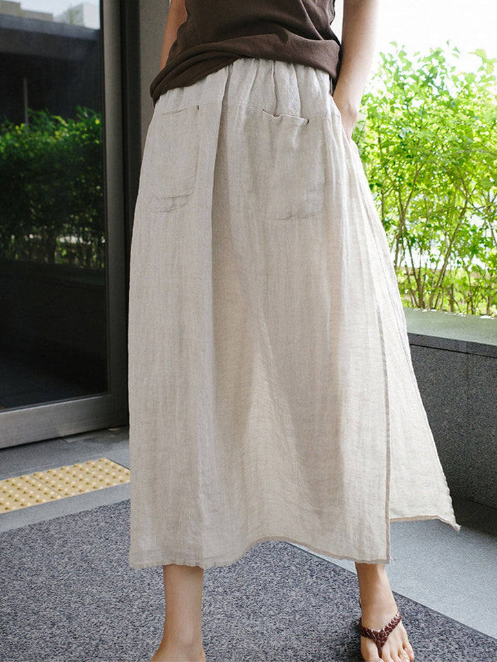 Edena™ - Lightweight Summer Skirt