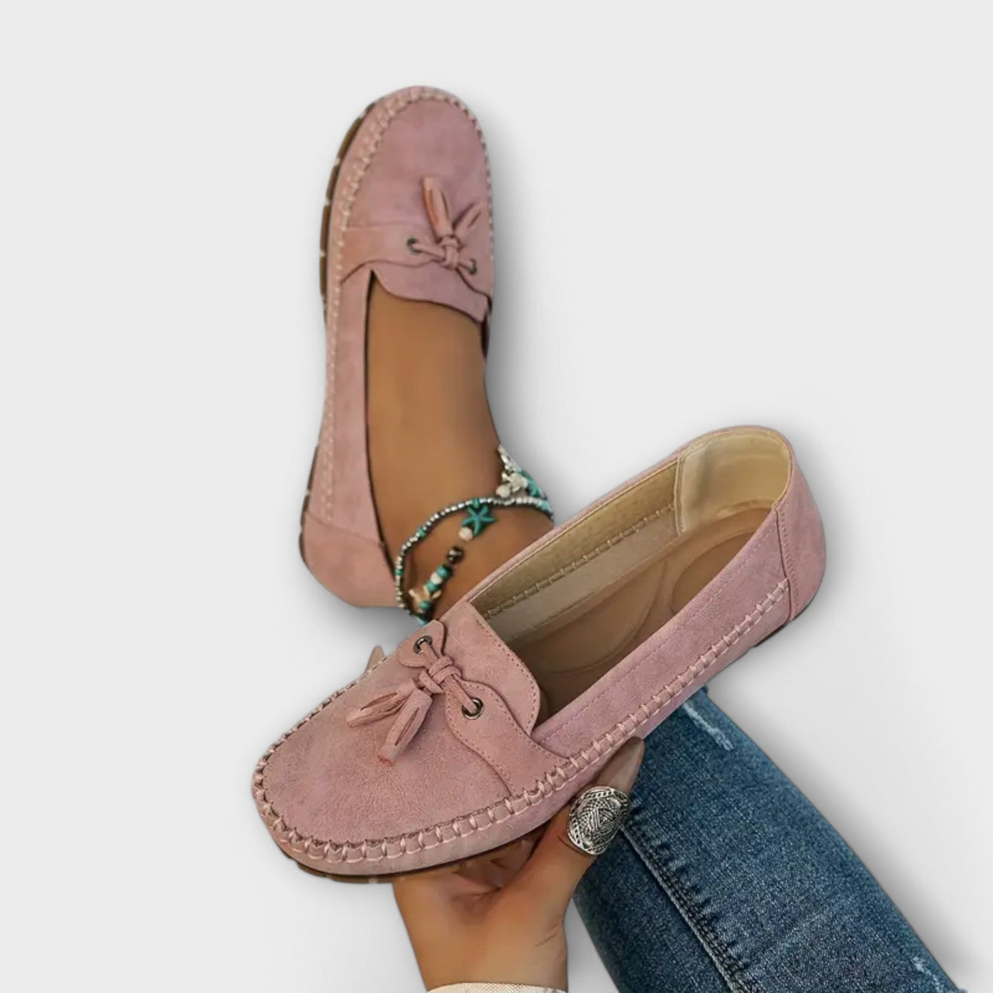 Lyana™ - Casual Charm Loafers
