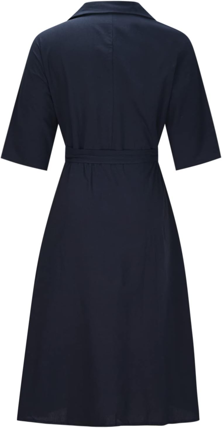 Nivah™ - Effortless Wrap Dress
