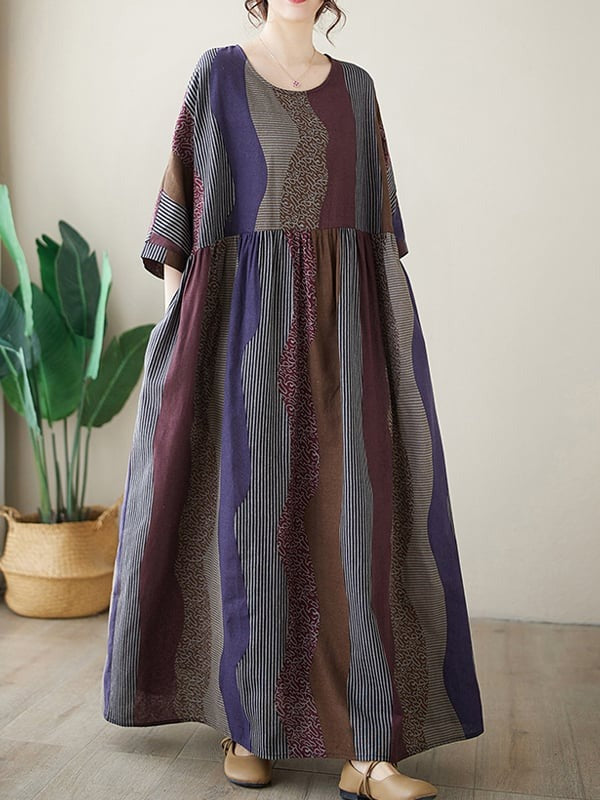 Anaris™ - Relaxed Flowy Dress