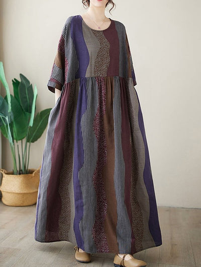 Anaris™ - Relaxed Flowy Dress