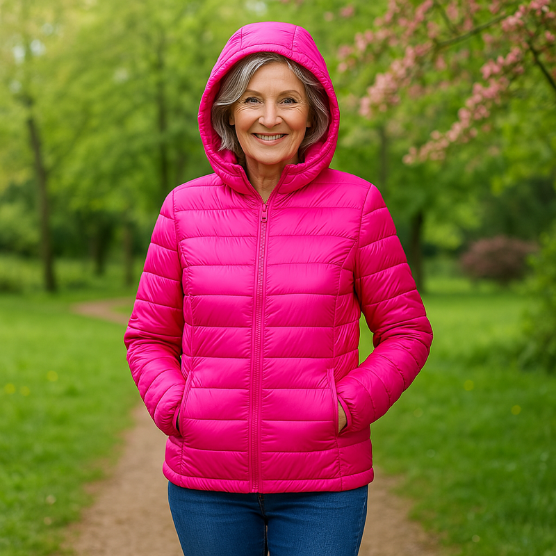 Alice™ - Bold Puffer Jacket