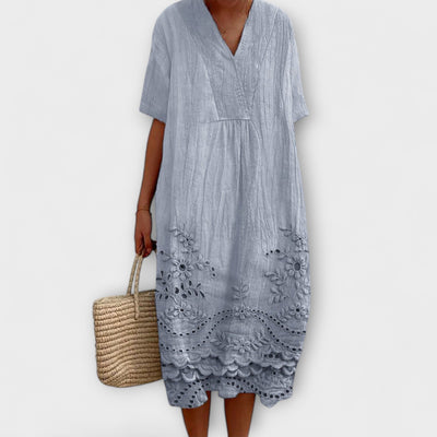 NICOLE | SPRING DRESS