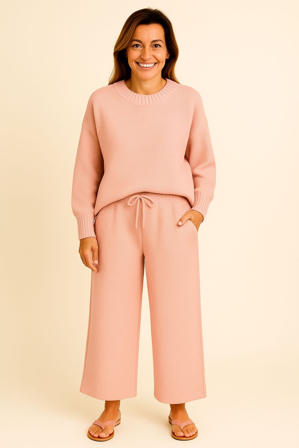 Tina Comfortable Loungewear Set