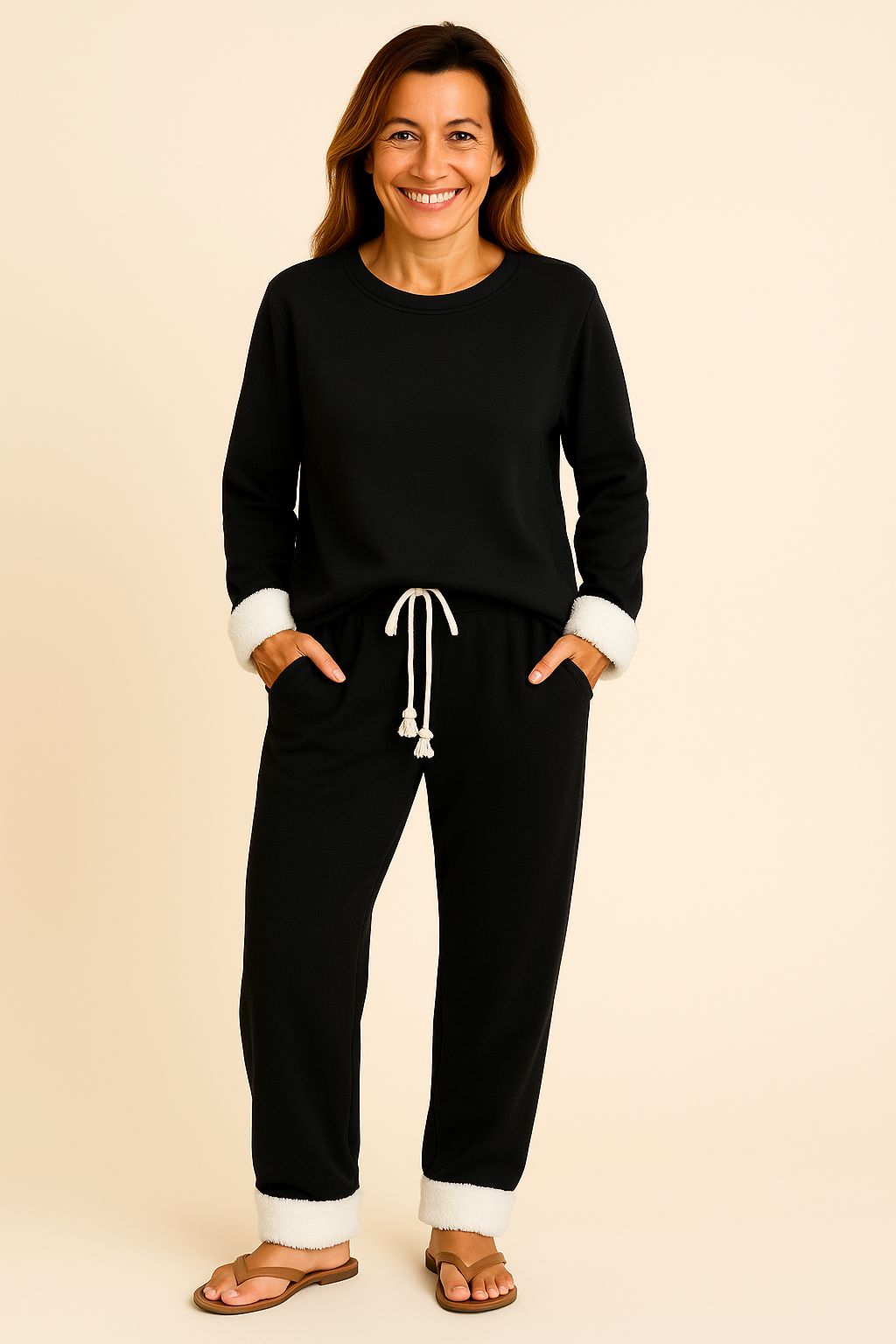 Anaïs™ Warm Thermo-Fleece Set