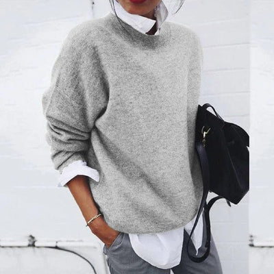 Yarrah™ | Soft and Cozy Cashmere Sweater