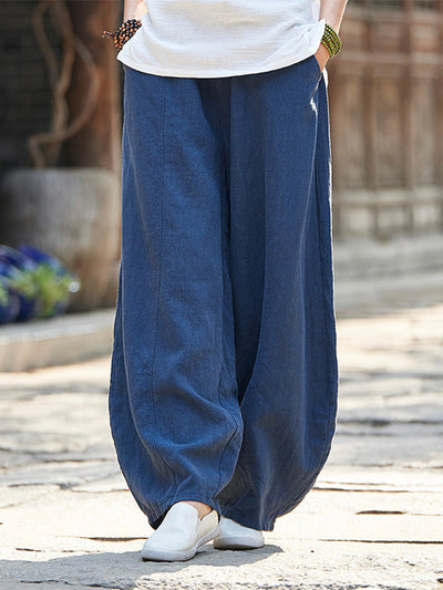 Dessa™ - Relaxed Elegance Pants