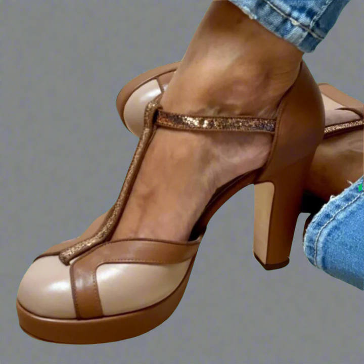 Criselmara™ | Elegant and Comfortable Heels
