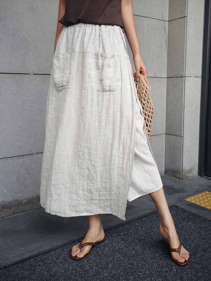 Edena™ - Lightweight Summer Skirt