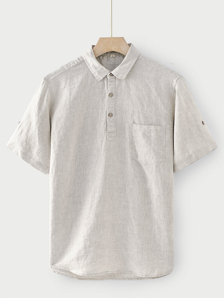 Arella™ - Relaxed Polo Shirt