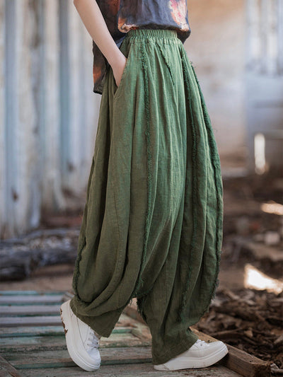 Sassa™ - Relaxed Boho Pants