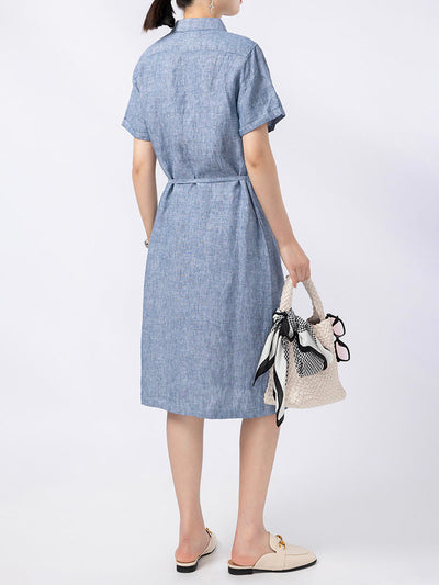 Ember™ - Relaxed Shirt Dress
