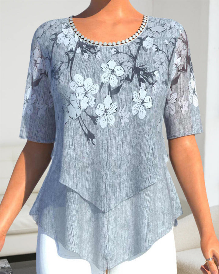 Felysa™ - Spring Elegance Top